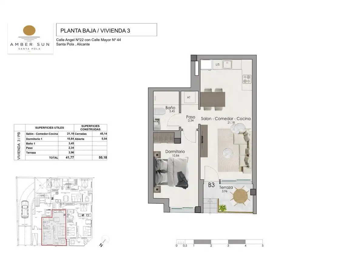 Piso con ascensor en venta en Mayor, imagen 11