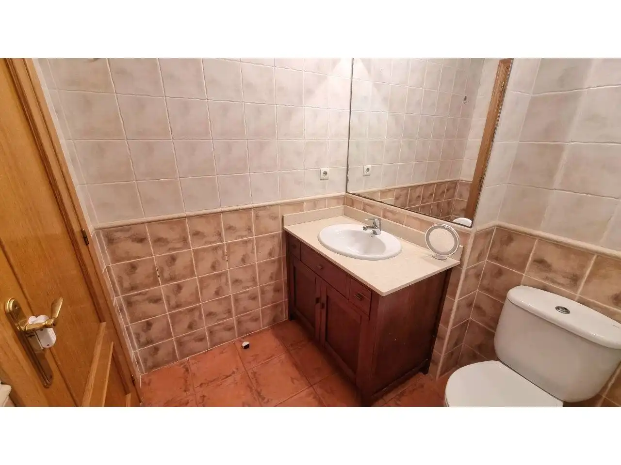 Bany de Casa adosada en venda en Puçol amb Aire condicionat, Calefacció i Terrassa