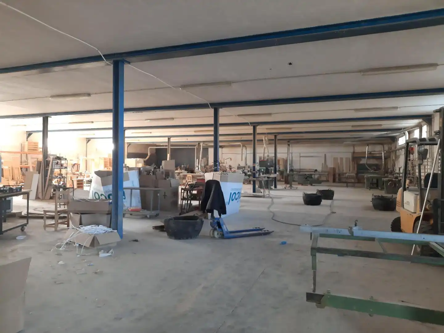 Nave industrial en venta en San Francisco, imagen 2