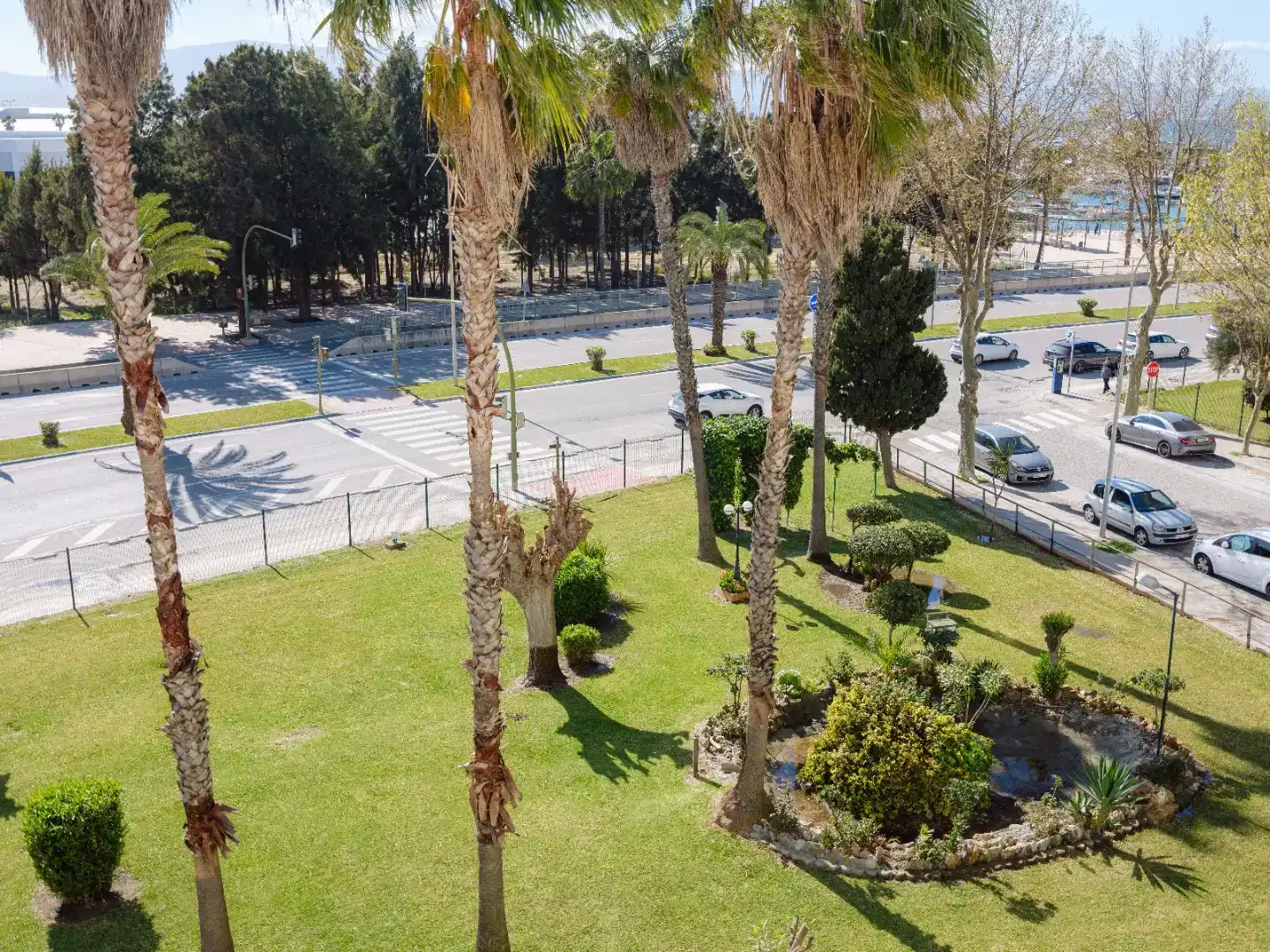 Vista exterior de Pis en venda en Centro- San Felipe - Huerta Fava