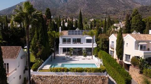 Foto 4 de Casa o xalet en venda a Calle Lago de Los Cisnes, Nagüeles Alto, Marbella