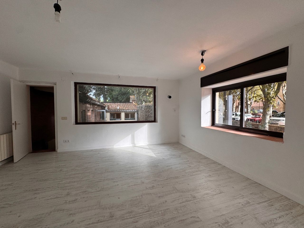 Living room of House or chalet for sale in Corçà  with Private garden, Terrace and Oven