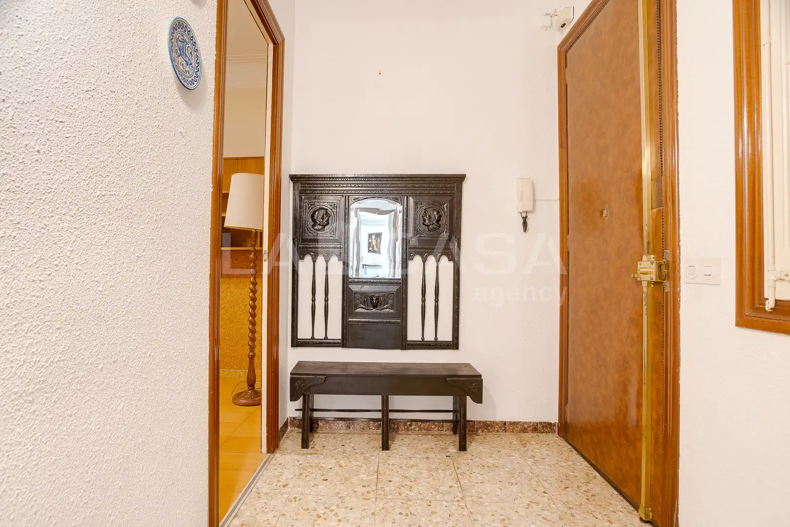 Wohnung mit Terrasse zum Verkauf in Carrer de Padilla, imagen 24