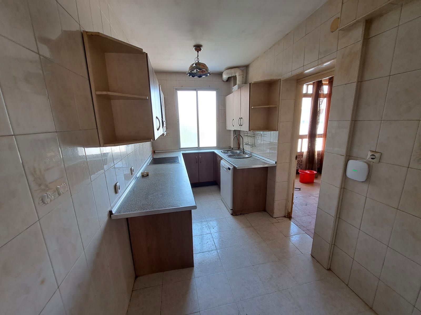 Cuina de Apartament en venda en Málaga Capital amb Terrassa