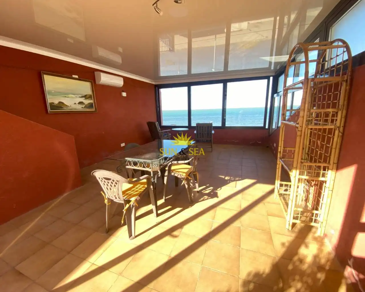 Apartments for rent in Cartagena  with Air Conditioner, Heating and Terrace