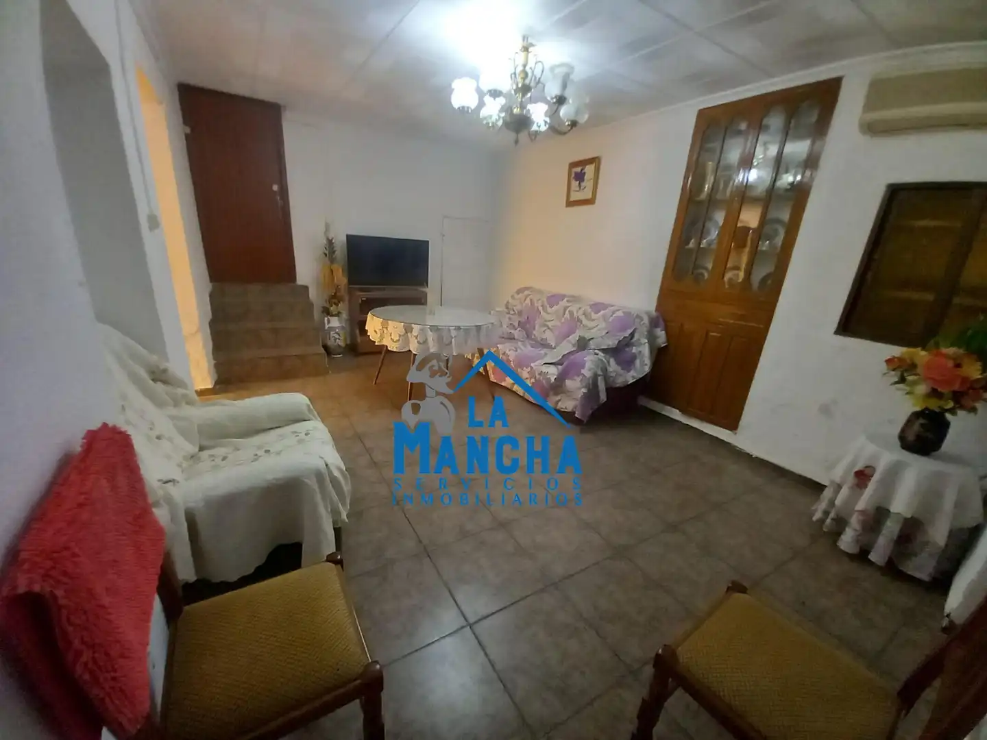 Finca rústica en venda en Casas de Juan Núñez amb Moblat i Balcó