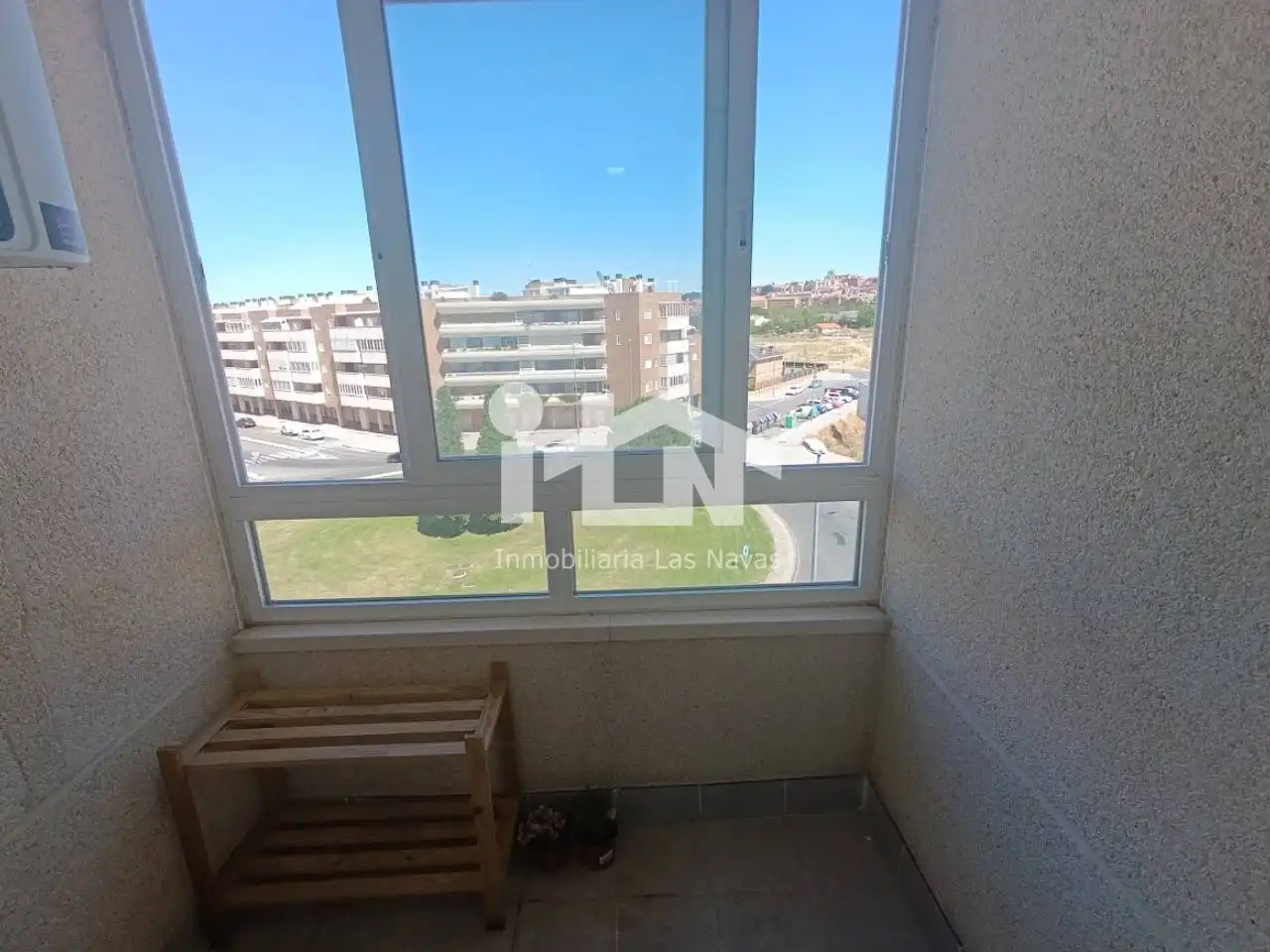 Dormitori de Pis en venda en Ávila amb Calefacció, Traster i Piscina comunitària
