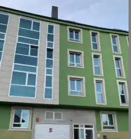 Vista exterior de Piso en venta en Narón