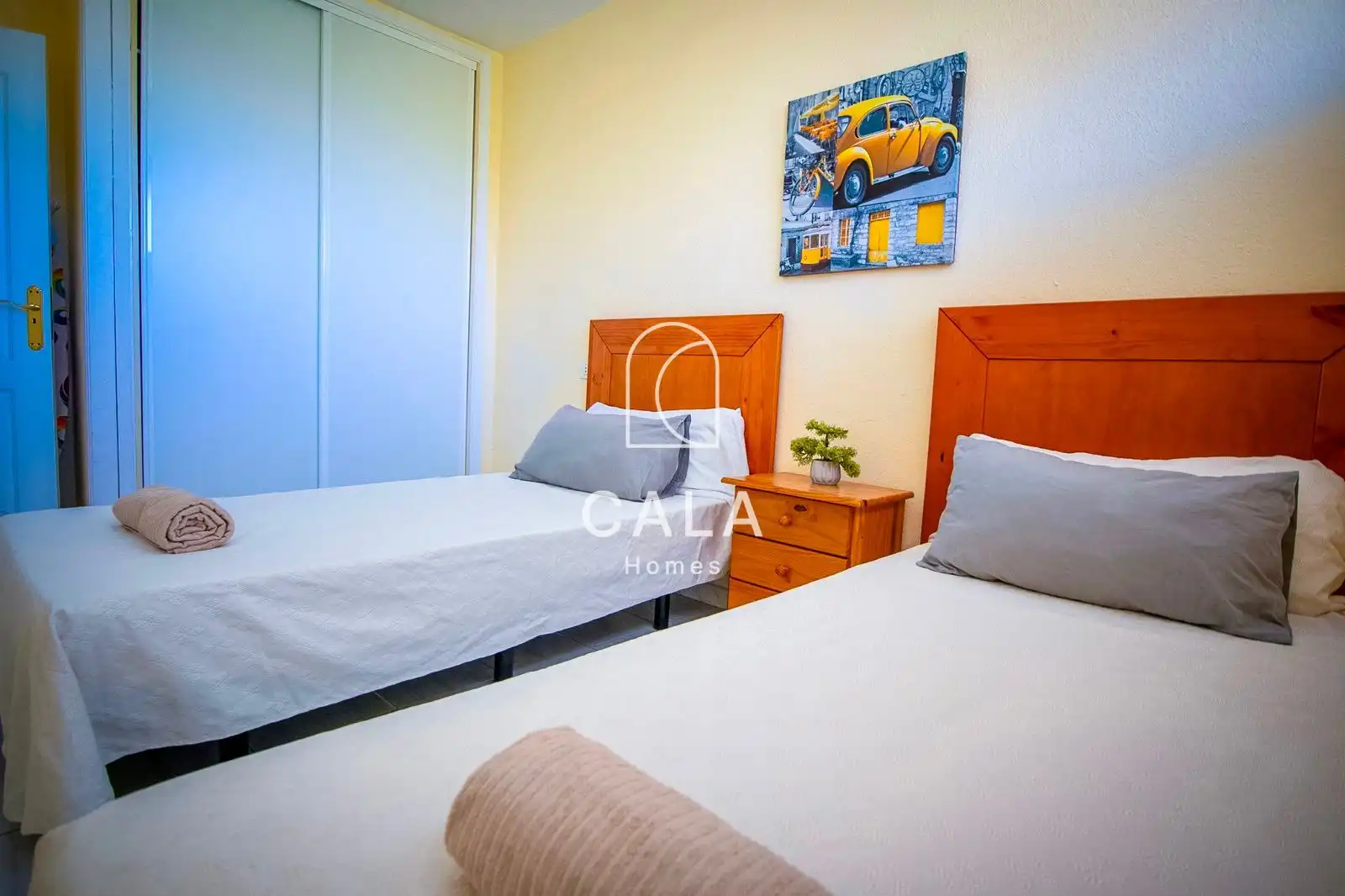 Apartment with terrace for sale in Juan Carlos I, imagen 9