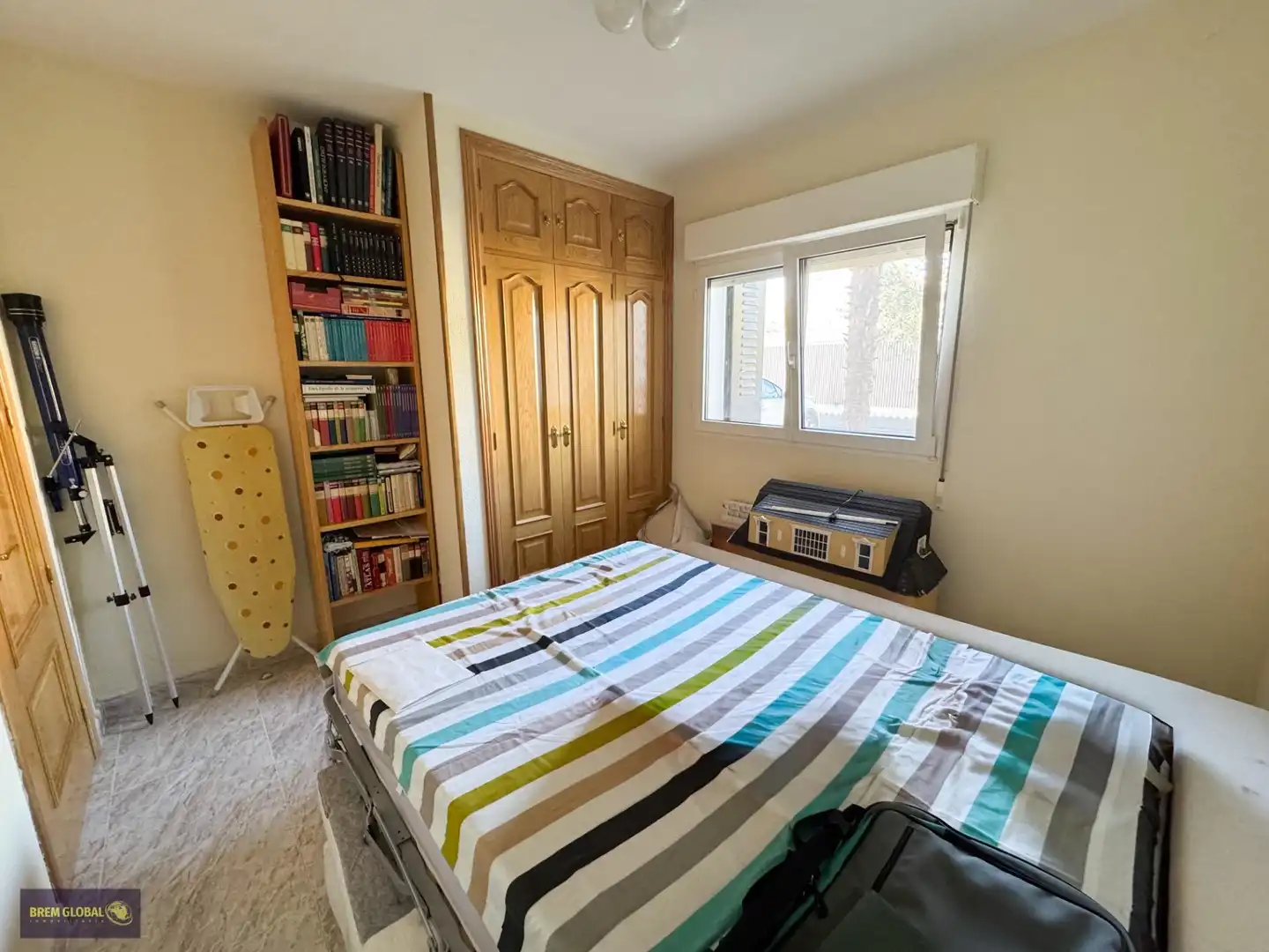 Bedroom of Houses for sale in La Cabrera  with Heating, Private garden and Swimming Pool