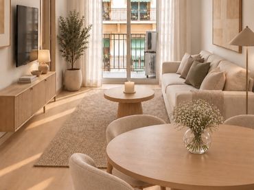 Flat with lift for sale in Carrer dels Tallers 61