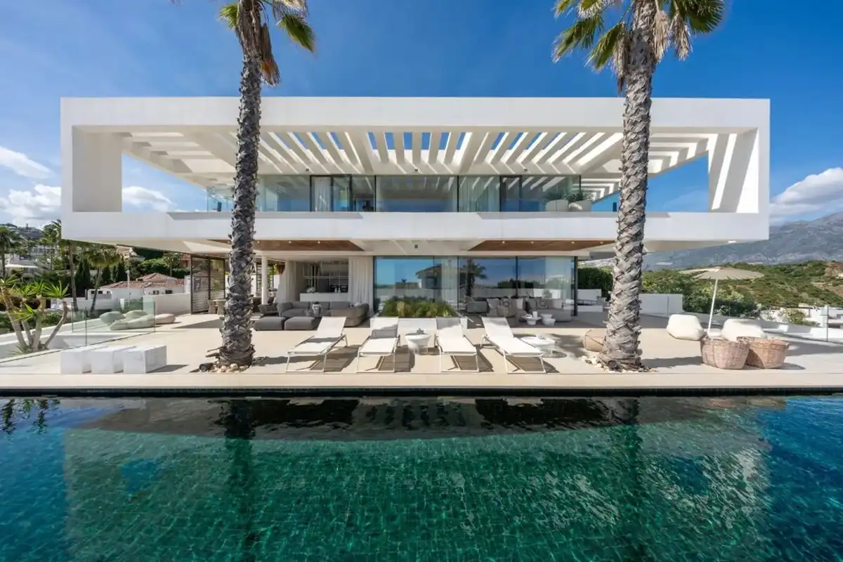 Detached house with pool for sale in La Quinta, imagen 13
