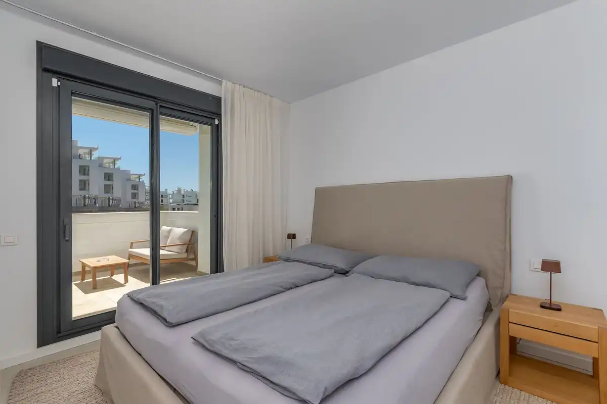 Mini appartamento con piscina in vendita a Las Gaviotas  - Carvajal, imagen 10