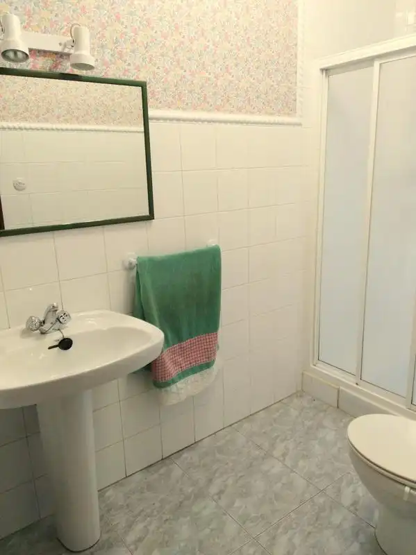 Baño de Casa o chalet en venta en Piélagos con Calefacción, Jardín privado y Balcón