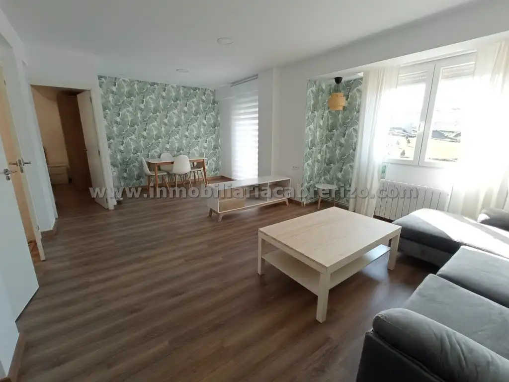 Apartamento de alquiler en Calle Ingenieros Pino y Amorena, 13, Jesuitas