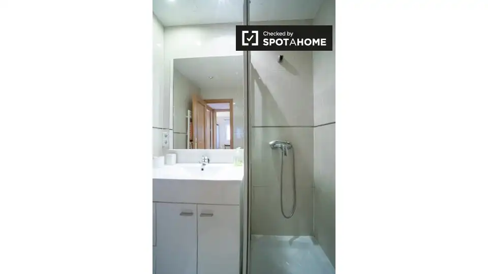 Flat with terrace to rent in Latina, imagen 14