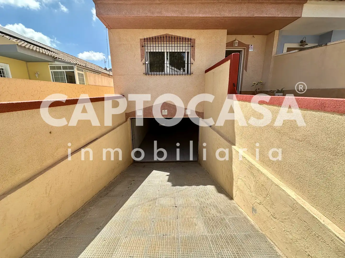 Casa adosada en venda en Cartagena amb Aire condicionat, Terrassa i Traster