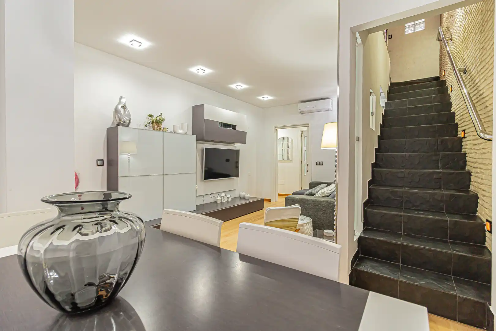 Sala de estar de Piso en venta en Cartagena
