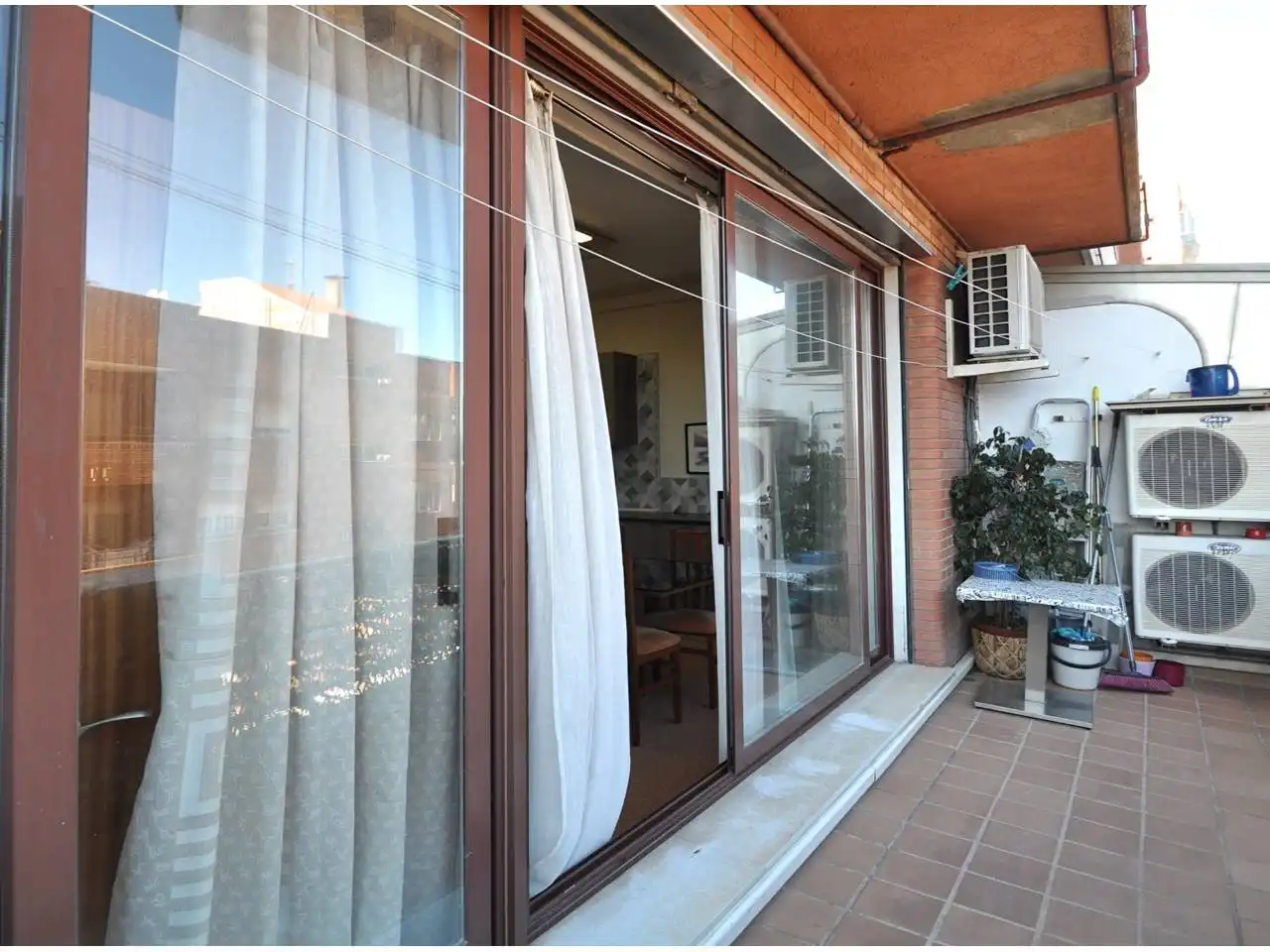 Terraza de Piso en venta en Lloret Verd - Els Pinars