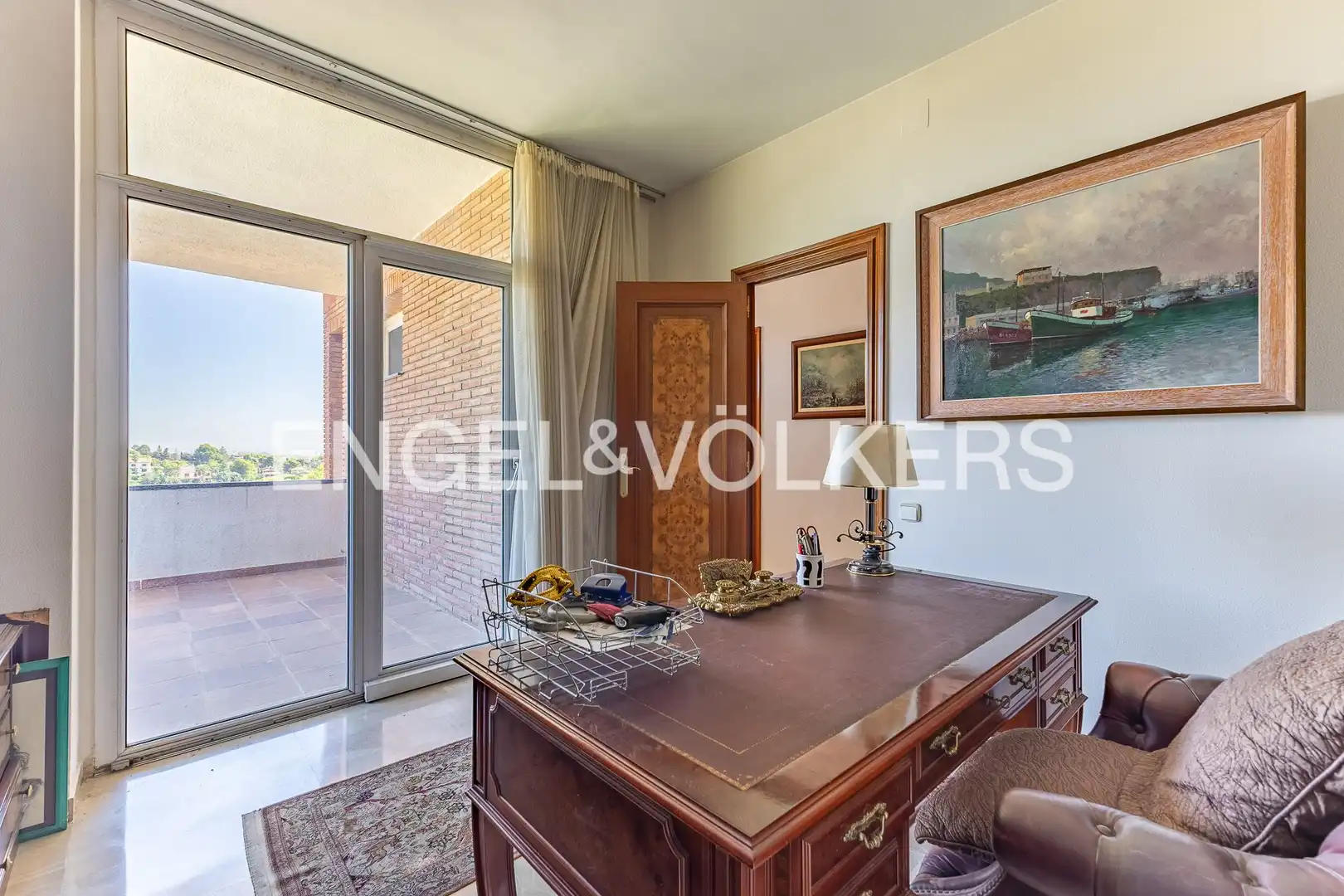 Casa amb terrassa en venda a Carrer de Can Domènec, imagen 41