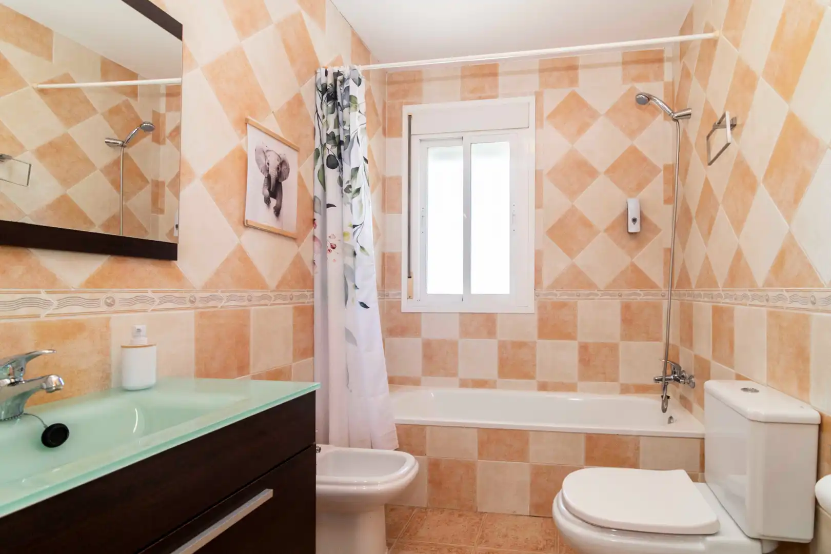 Baño de Casa o chalet en venta en Méntrida con Aire acondicionado, Calefacción y Jardín privado