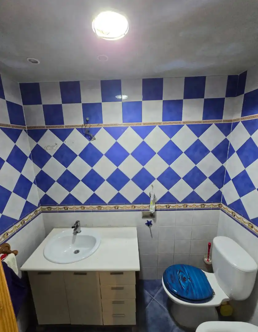 Bany de Casa o xalet en venda en Algemesí