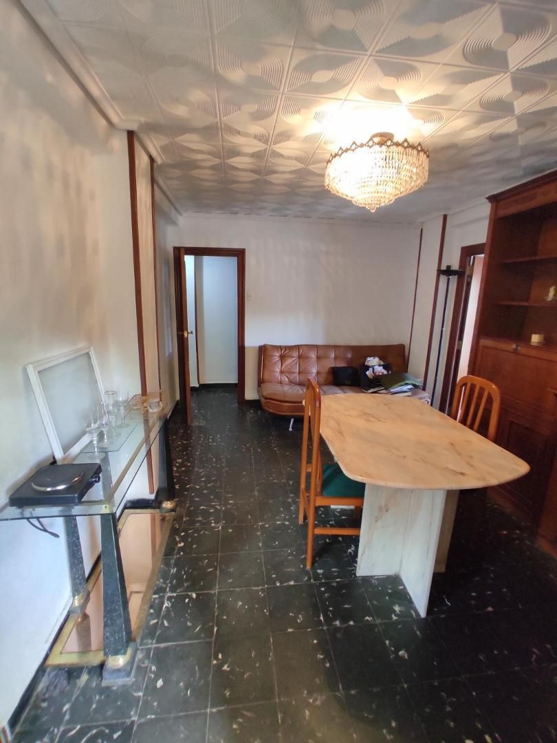 Menjador de Pis en venda en  Valencia Capital