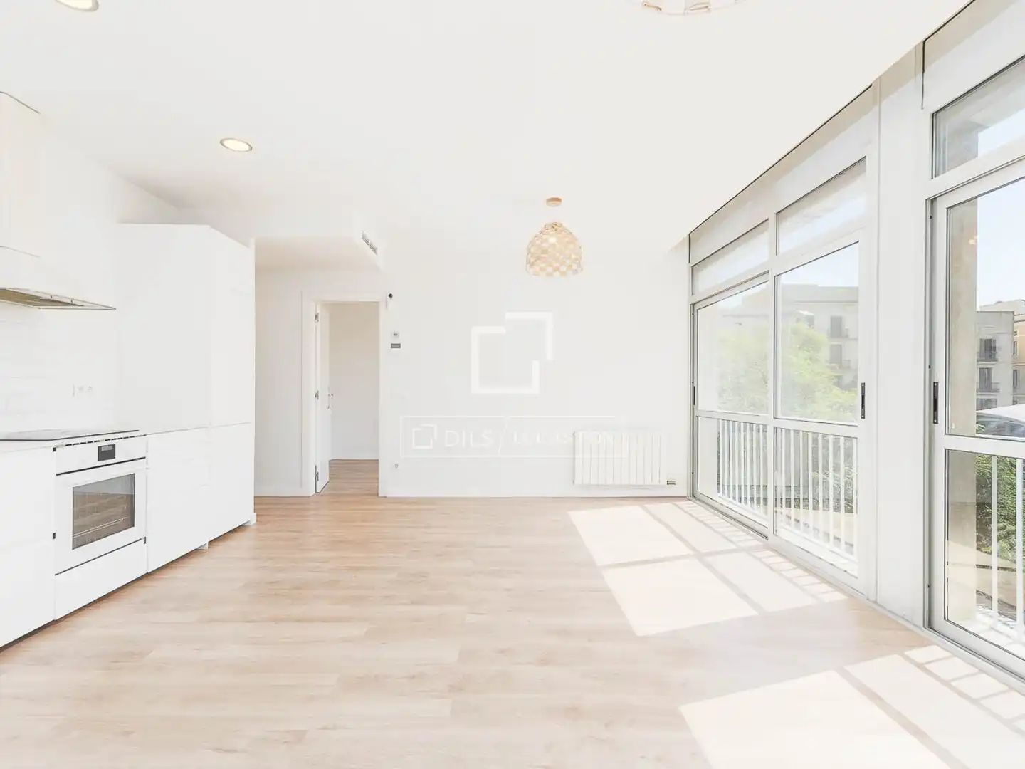 Terraza de Piso en venta en Barcelona con Aire acondicionado