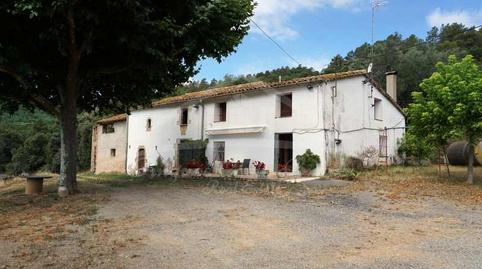 Foto 4 de Finca rústica en venda a Brunyola i Sant Martí Sapresa, Girona