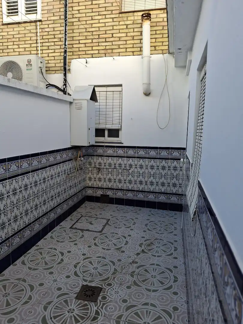 Baño de Casa adosada en venta en Villaverde del Río