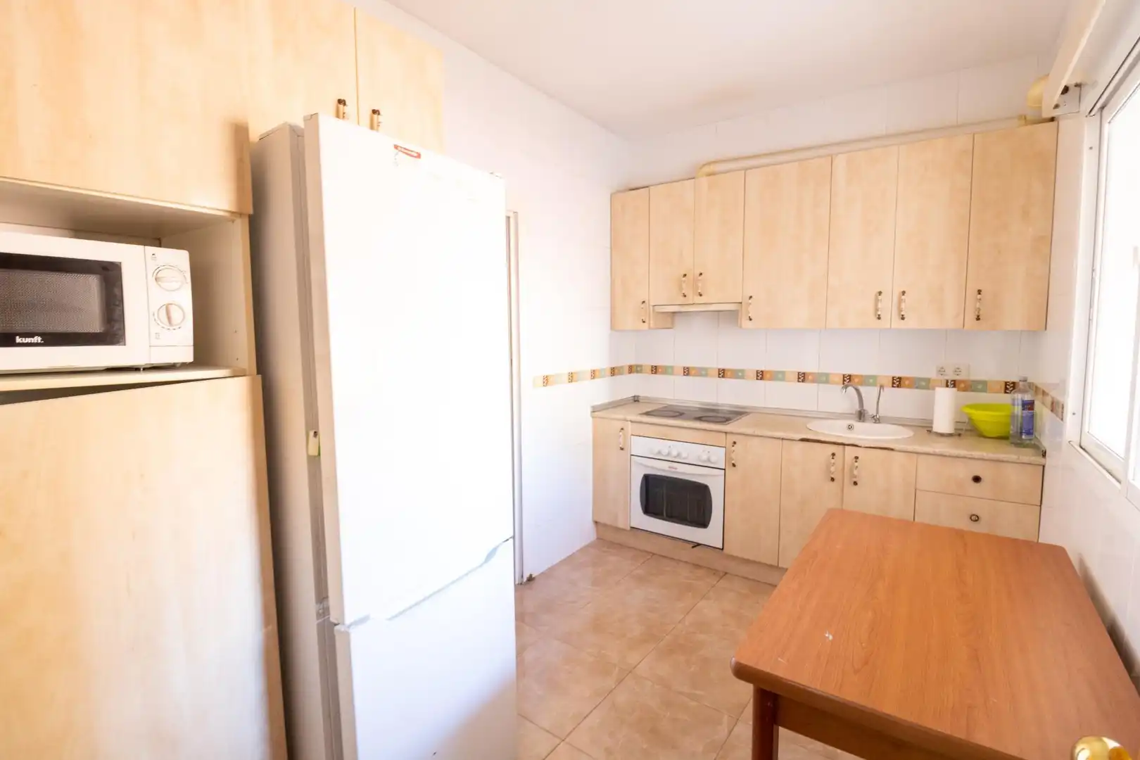 Cocina de Piso en venta en Gádor con Aire acondicionado y Amueblado