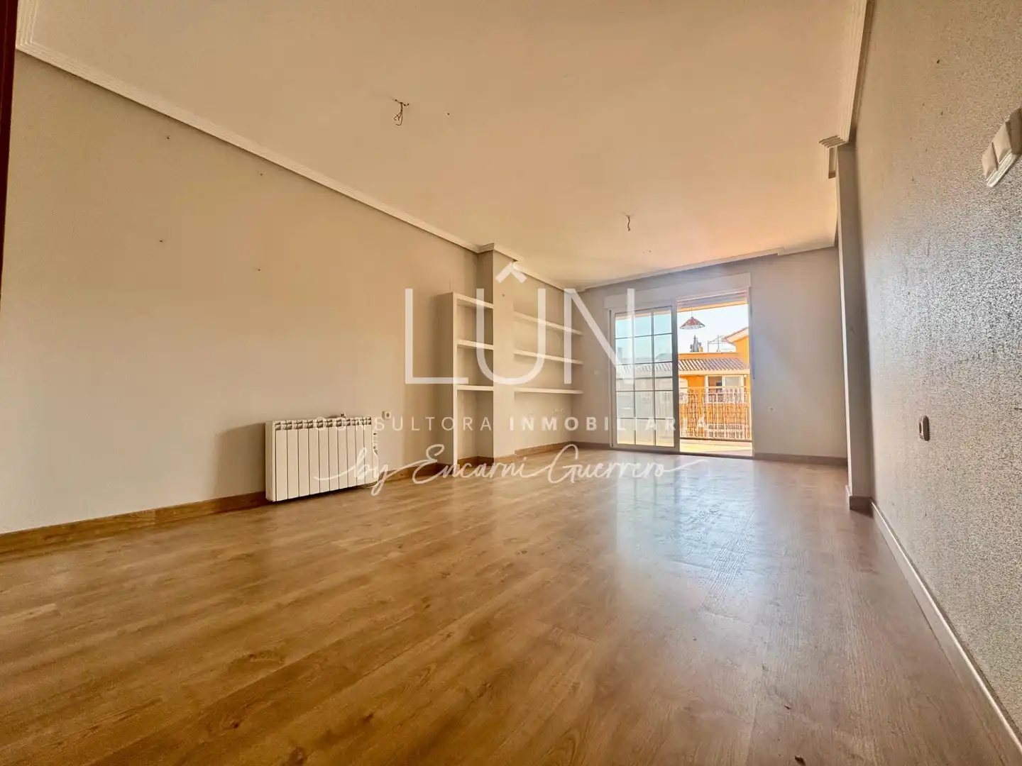 Exterior view of Flat for sale in Molina de Segura  with Air Conditioner, Heating and Terrace