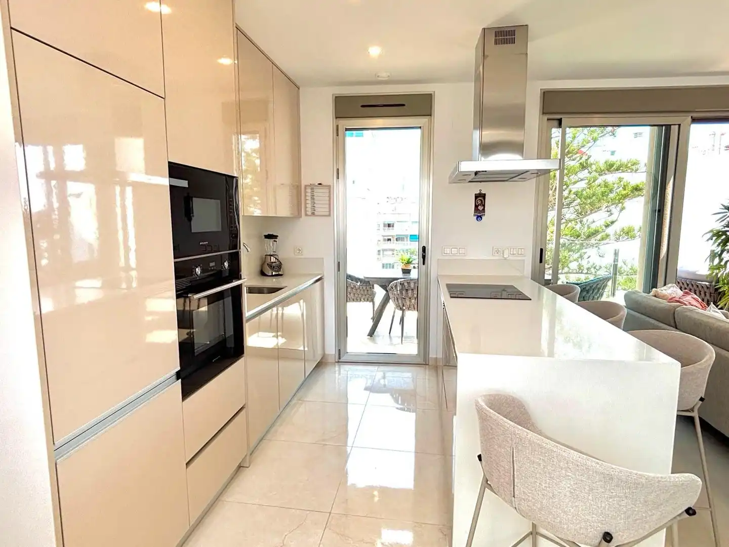 Penthouse mit Aufzug zum Verkauf in Playa de los Locos, imagen 18