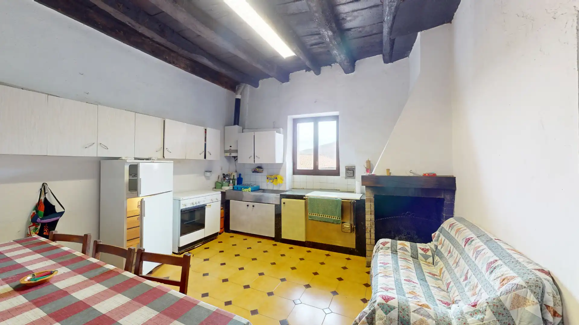 Cocina de Dúplex en venta en Tolosa con Amueblado