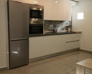 Kitchen of Apartment to rent in  Jaén Capital  with Air Conditioner and Heating