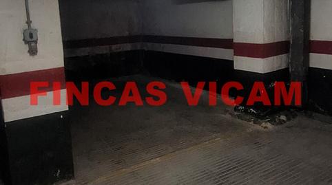 Foto 3 de Garatge de lloguer a Calle Vicente Campo Palacio, 11, San José, Huesca