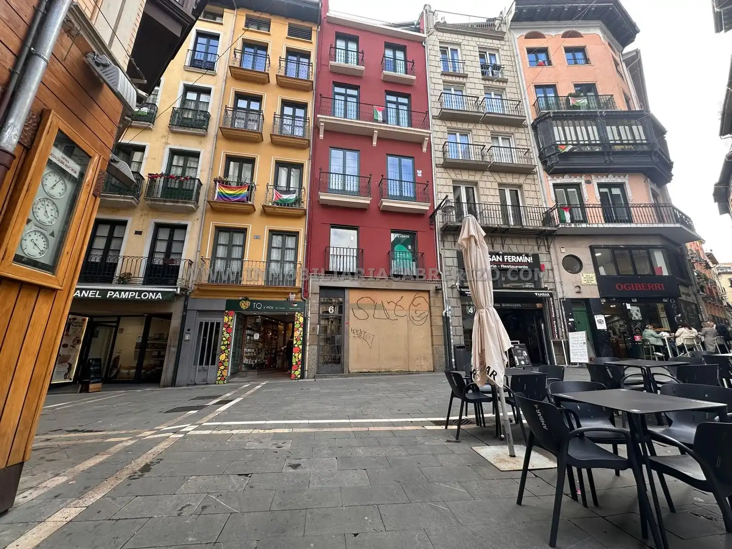Business premises for sale in Calle Calceteros