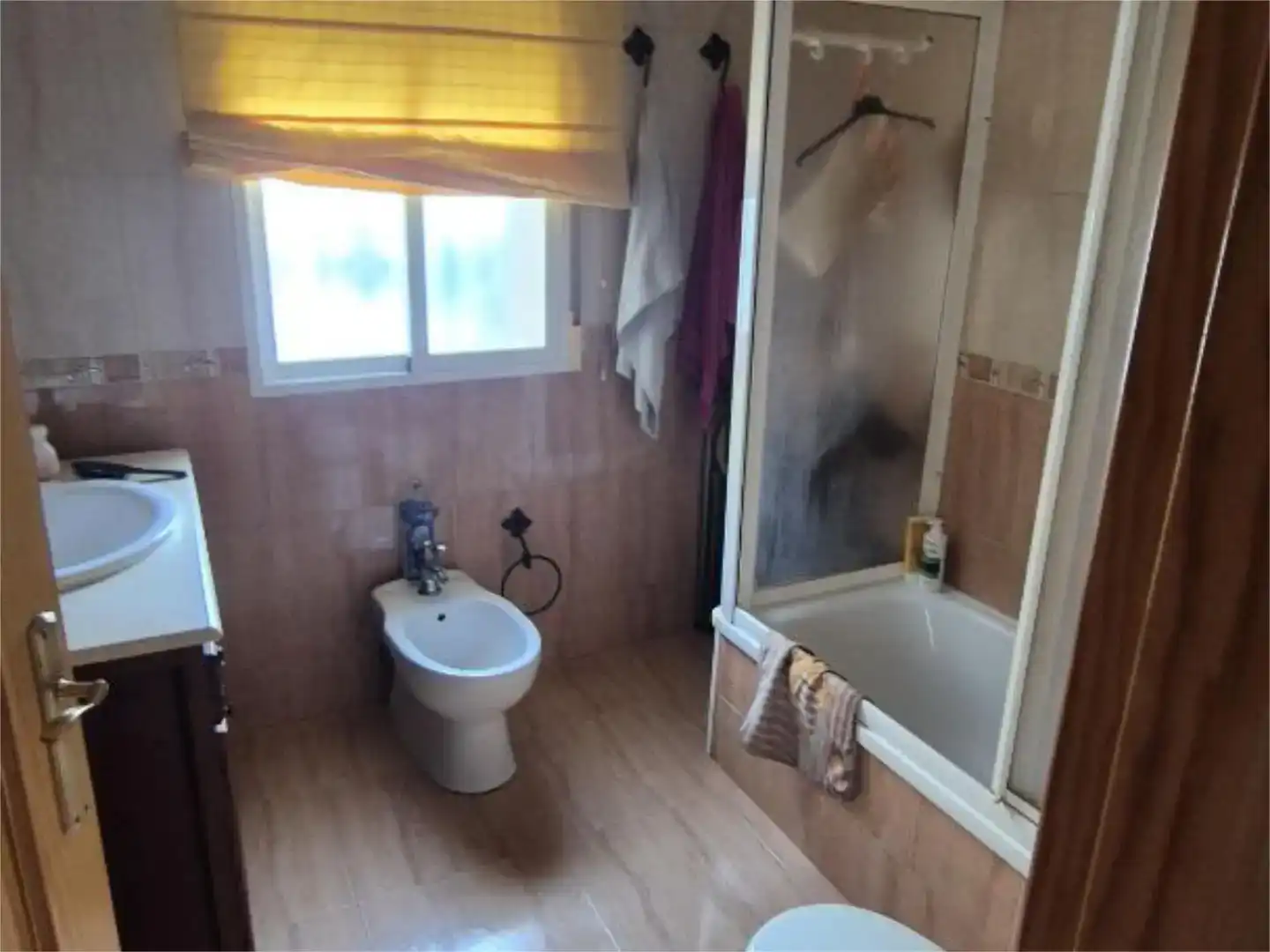 Baño de Piso en venta en Jódar con Aire acondicionado, Trastero y Amueblado