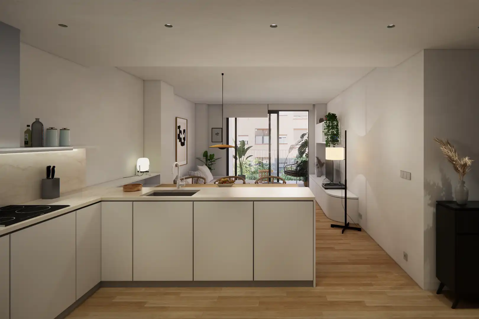 Dúplex en venta en Carrer de Ramón y Cajal, 5, Plaça Catalunya - Escola Industrial