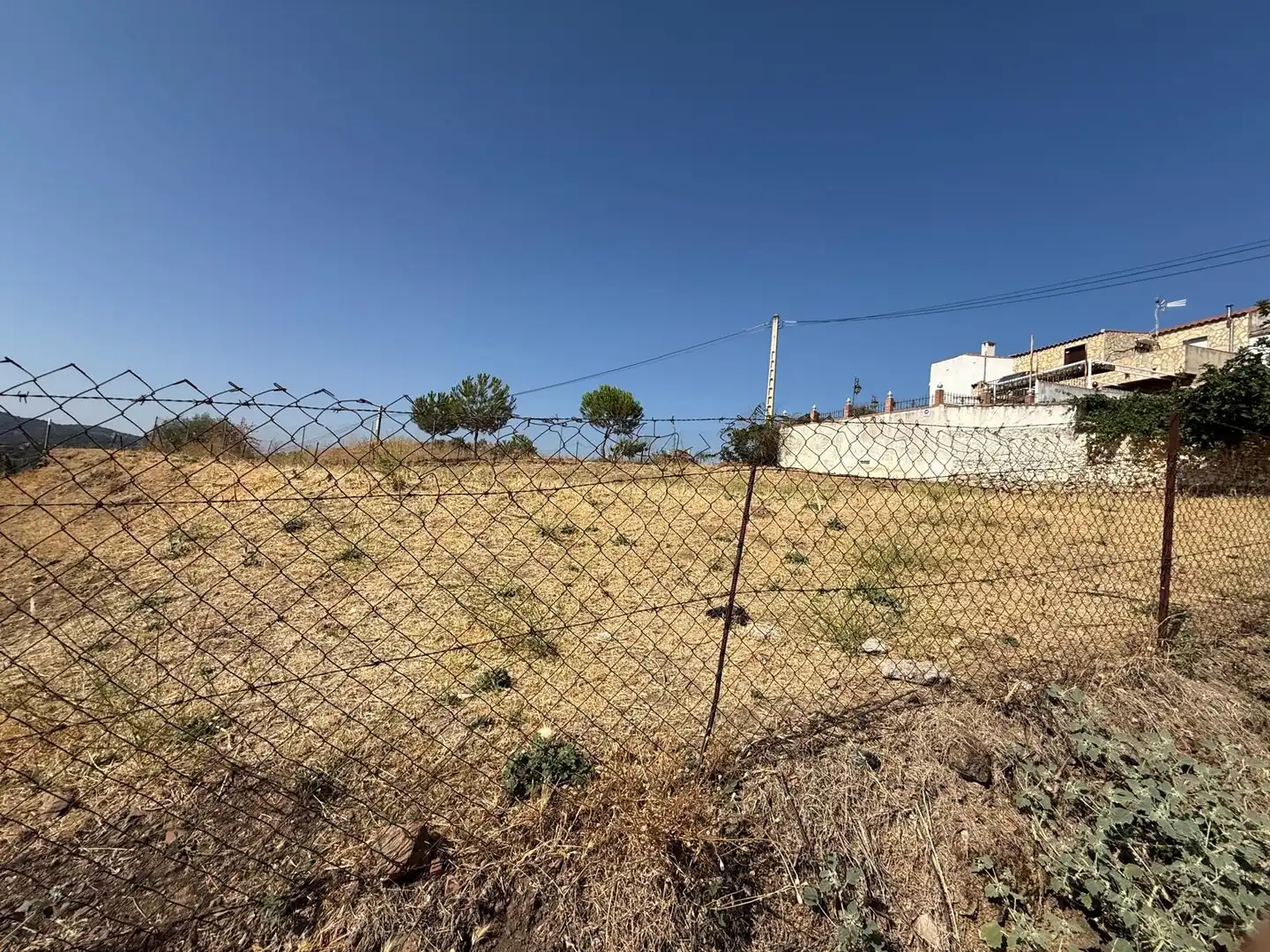 Terreno residenziale in vendita a Villaharta, imagen 4