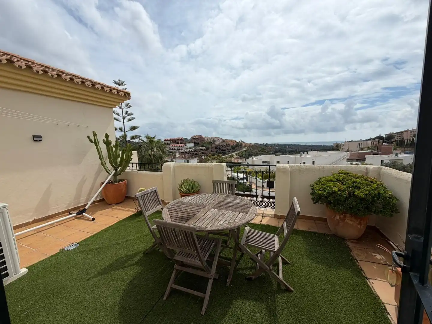 Dúplex amb piscina en venda a Elviria - Cabopino, imagen 41