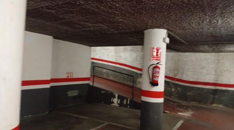 Foto 2 de Garaje de alquiler en Del Xiprer, 9, El Guinardó, Barcelona Capital