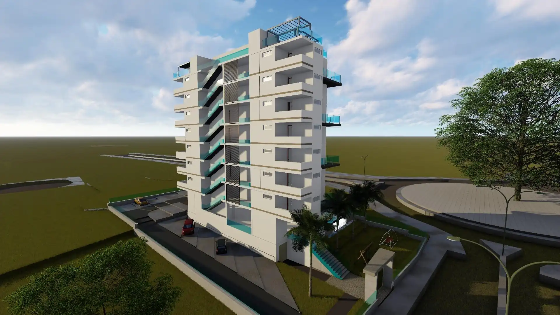 Apartament amb terrassa en venda a Cala de Finestrat, imagen 12