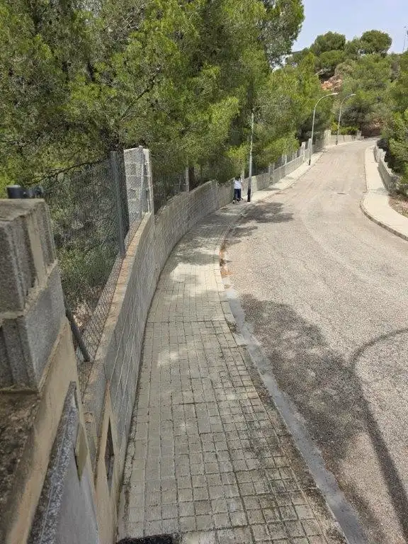 Wohnbaugrundstück zum Verkauf in Carrer Canteres 18, imagen 4