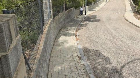 TERRENO URBANO (PARCELA DOBLE 822 M²) CON ESPECTACULARES VISTAS., immagine 4