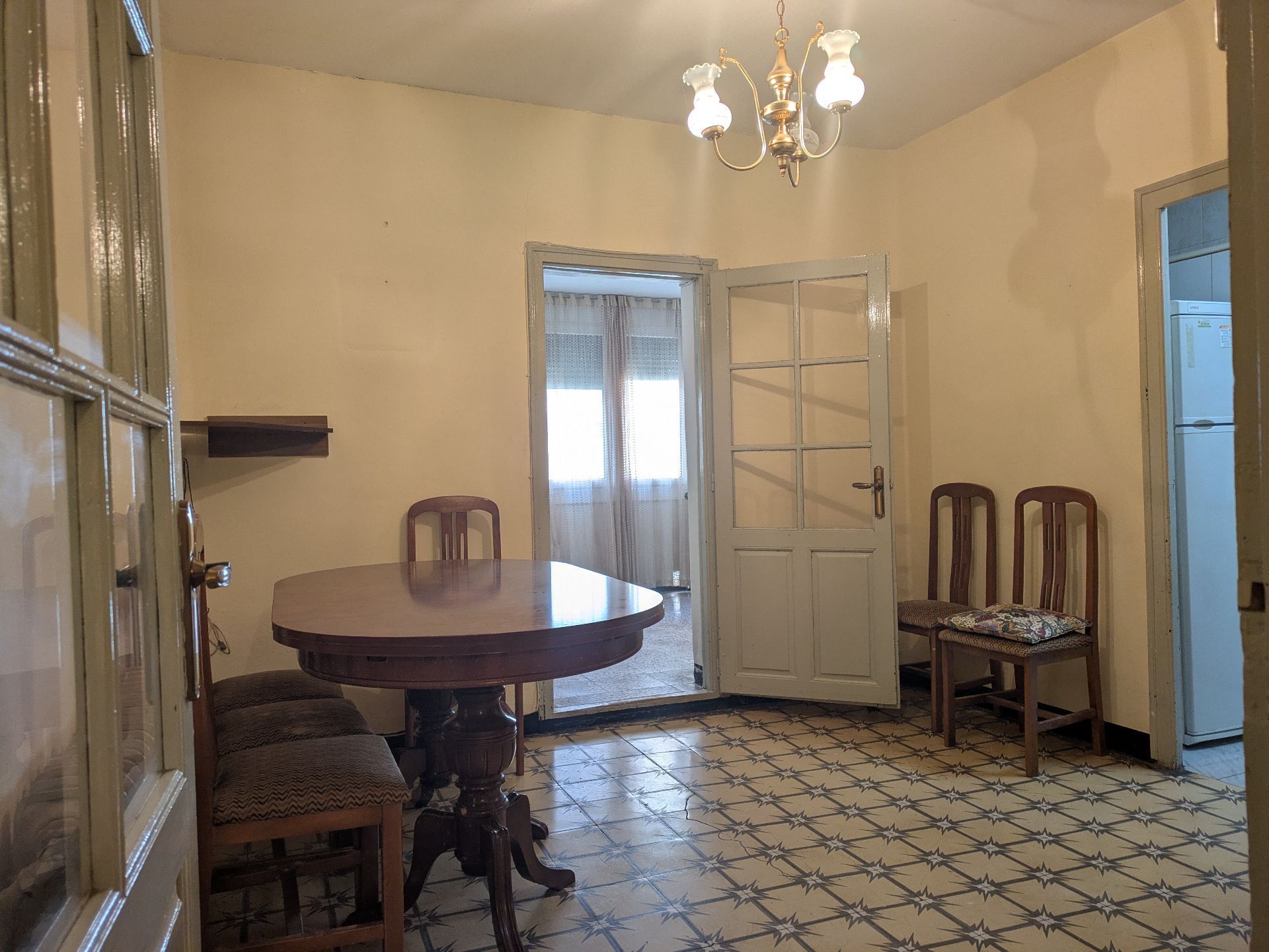 Esszimmer von Country house zum verkauf in Monzón mit Heizung, Privatgarten und Terrasse