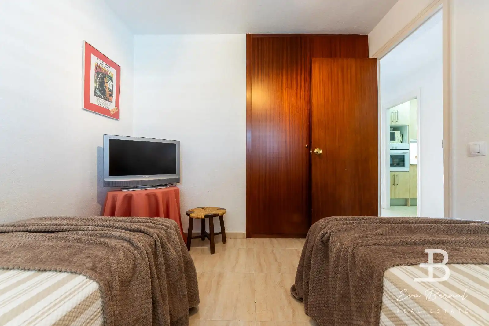 Apartamento con jardín en venta en Pau Casals, imagen 22