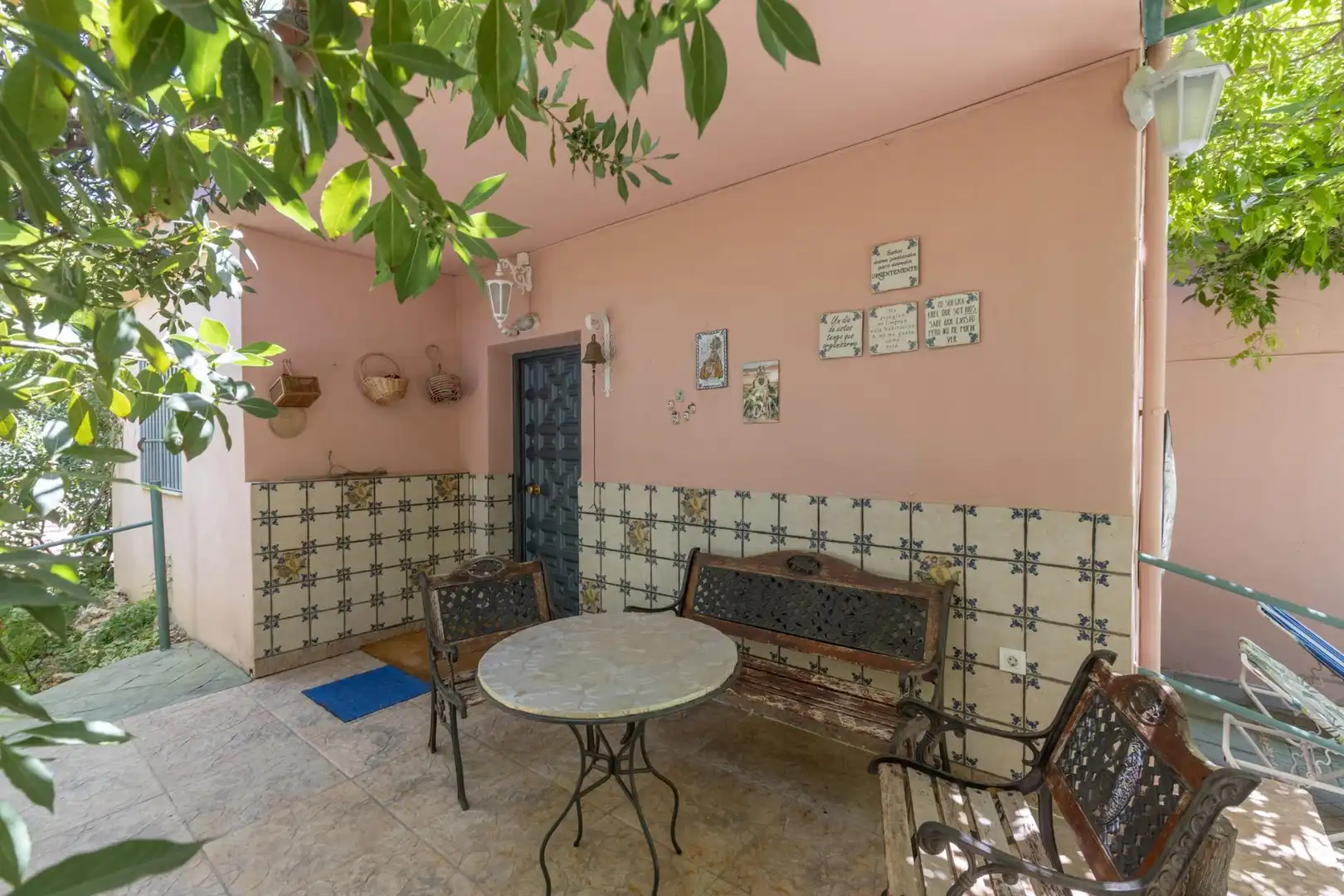 Terrassa de Casa o xalet en venda en Las Gabias amb Piscina comunitària