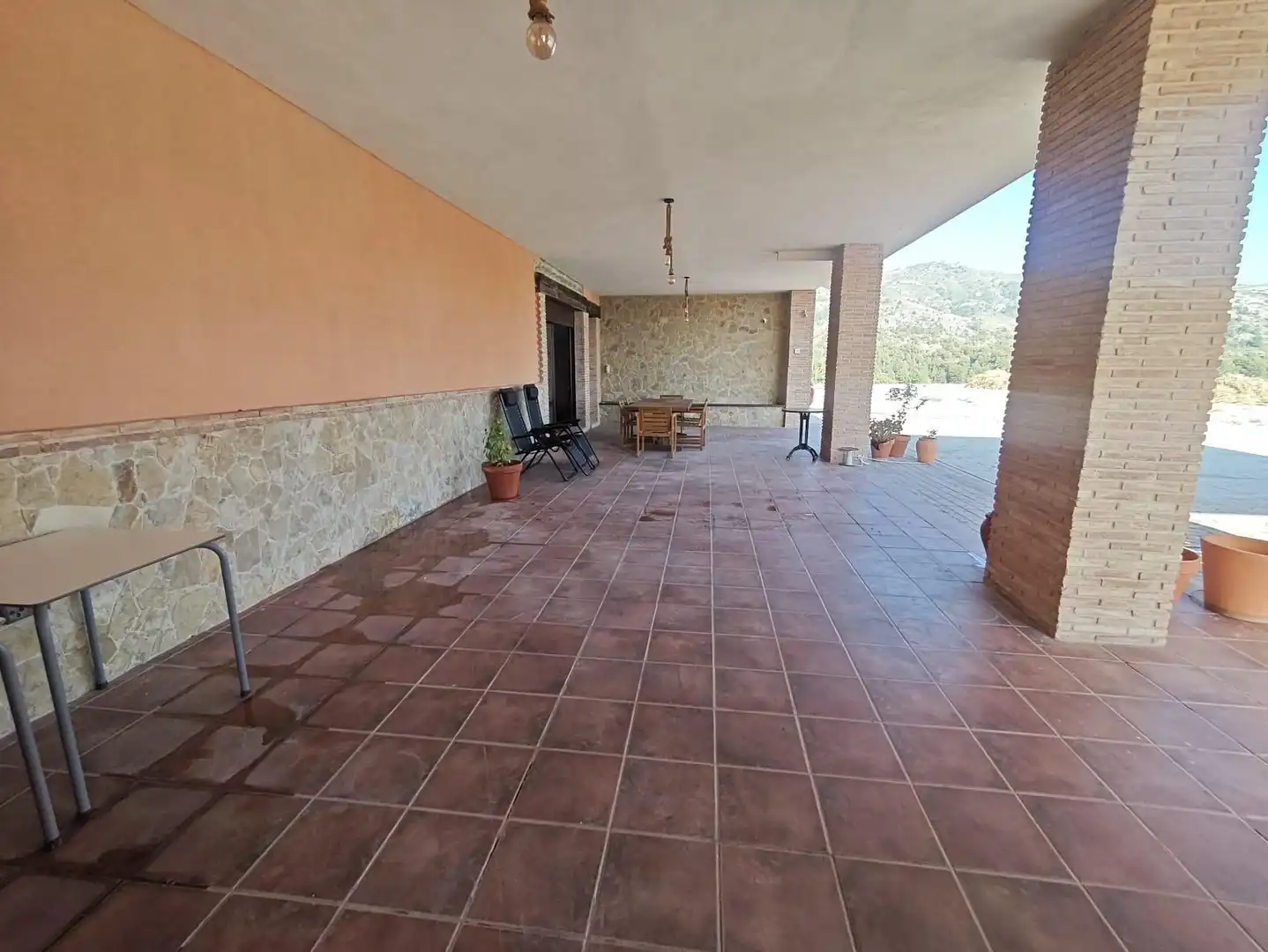 Terrace of Houses for sale in Petrer  with Private garden, Terrace and Balcony