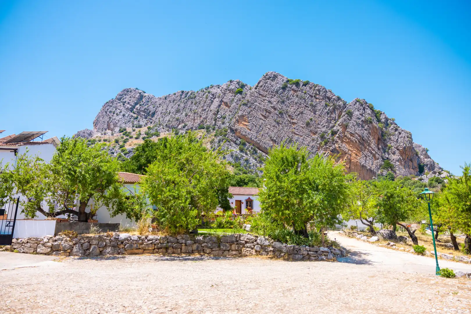 Vista exterior de Finca rústica en venta en Montejaque con Aire acondicionado, Jardín privado y Terraza